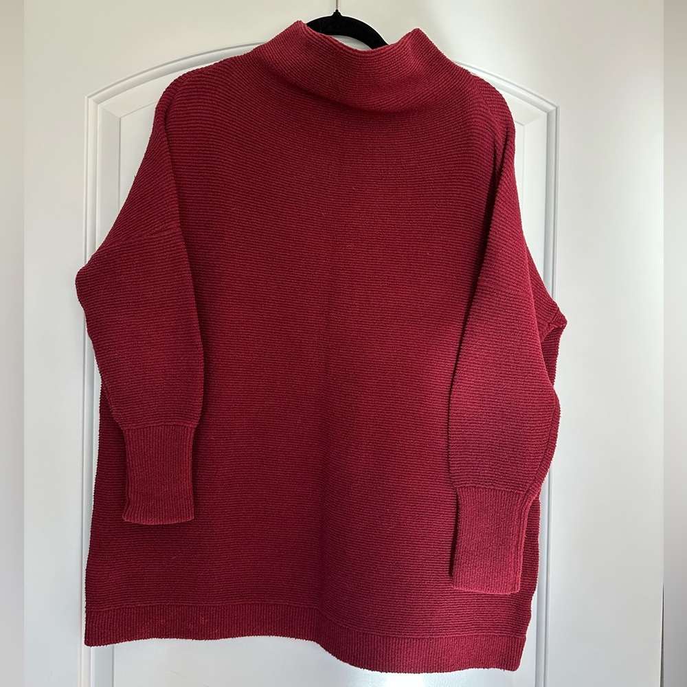 Free People Ottoman Slouchy Tunic